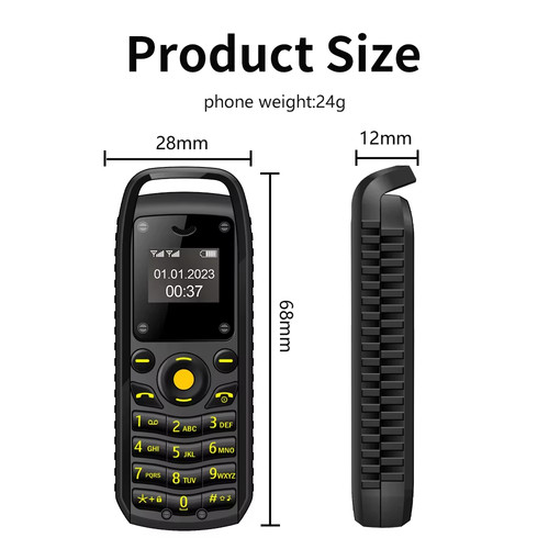 Very small dual sim - small,