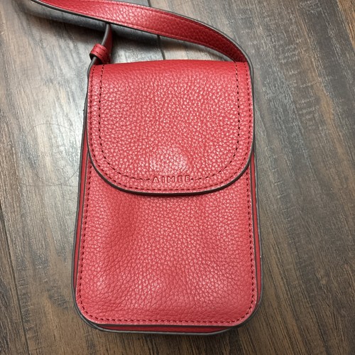 Aimee kestenberg red leather - kestenberg,
