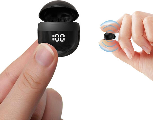 Wireless invisible earbuds - wireless,