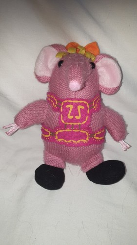 Tiny clanger small pink - clanger,