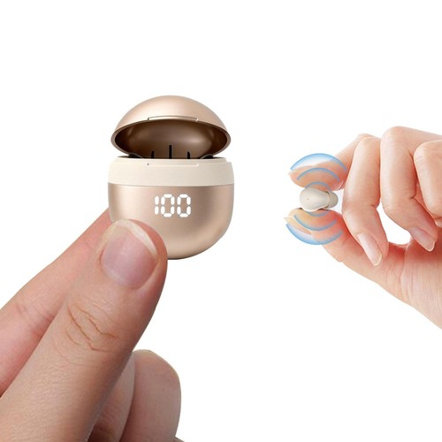 Wireless invisible earbuds - wireless,