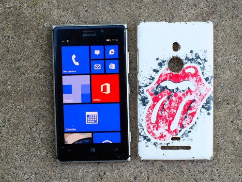 Nokia lumia 925 grey - lumia,