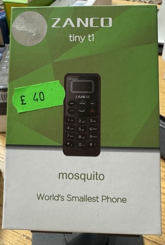 Zanco t1ny small phone - t1,