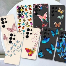 Exquisite Butterfly Phone Case