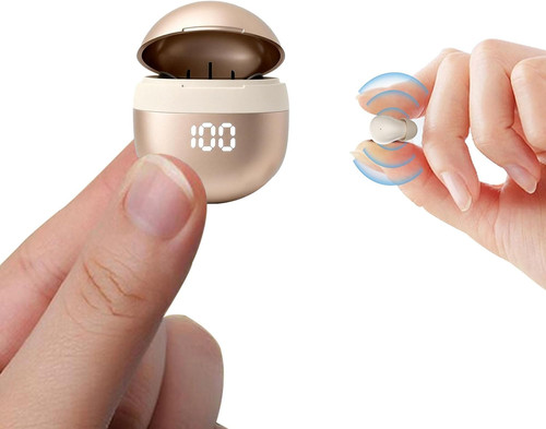 Wireless invisible earbuds - wireless,
