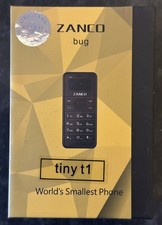 Zanco Bug T1ny t1 Small Phone