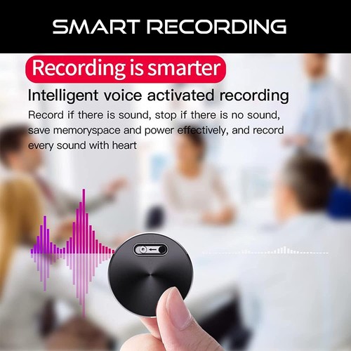 Voice recorder device - voice,