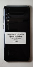 Huawei P20 Pro CLT-L09- Black-