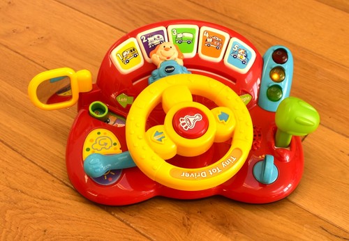 Vtech tiny tot - tot, driver