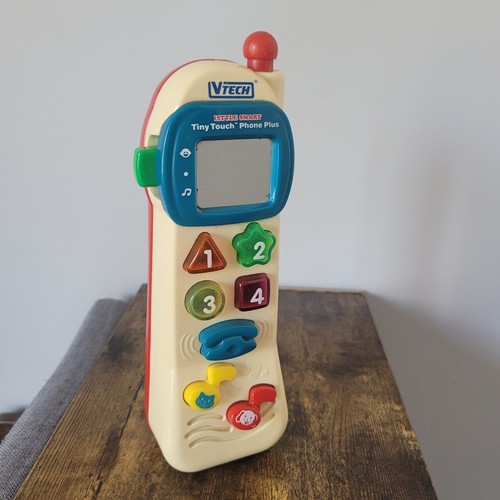 Vtech little smart - tiny, touch