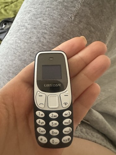 L8star mini mobile - phone, tiny