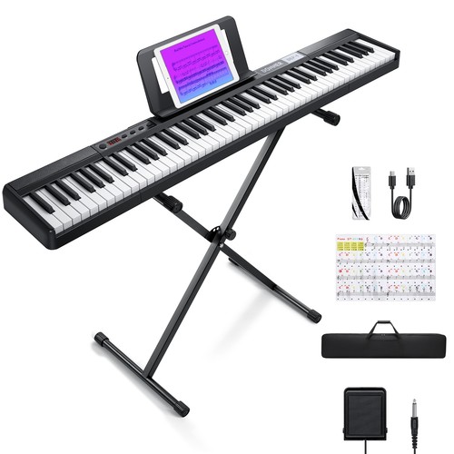 Donner dep key digital - 88-key,