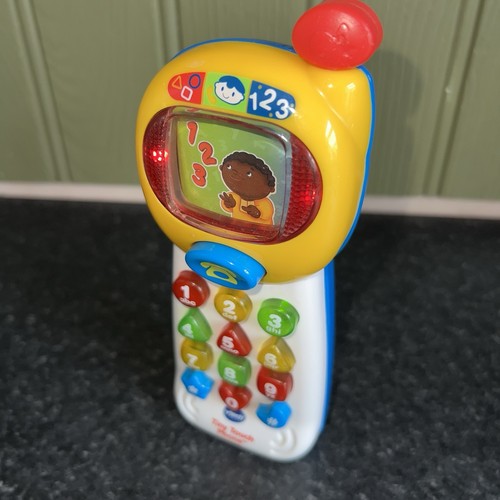 Vtech tiny touch telephone - tiny,