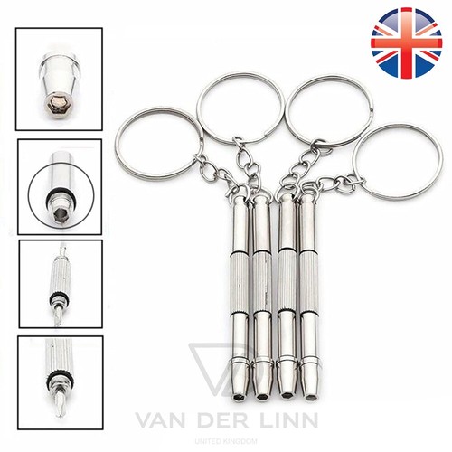 Van der linn glasses - van, repair