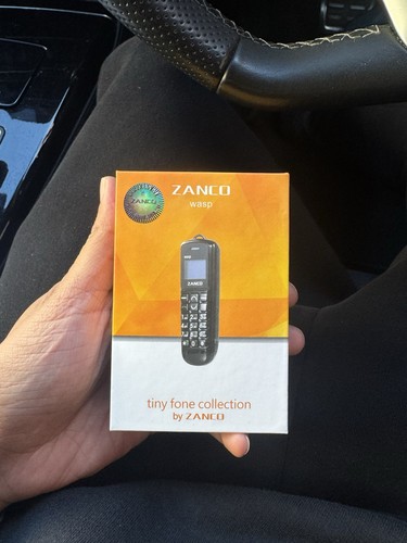 Zanco wasp mobile phone - mobile,