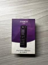 Zanco T1 Mobile Phone Very