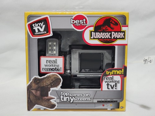 New tiny classics - tv,