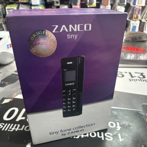Zanco small phone - zanco,