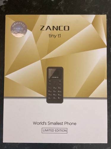 Zanco mobile phone - zanco, t1