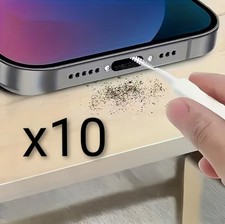 10 x Tiny Cleaning Brush