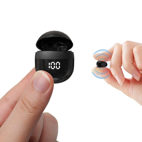 Wireless invisible earbuds - wireless,
