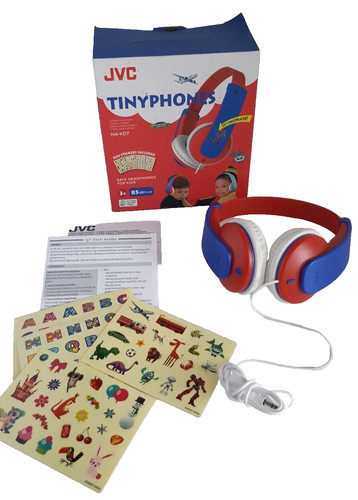 Jvc kd7 tiny phones - ha-kd7,