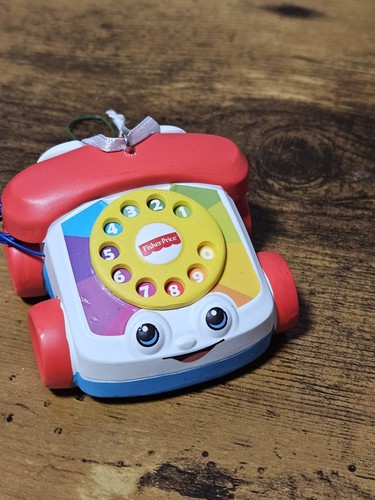 Mattel 2018 tiny chatter - 2018,