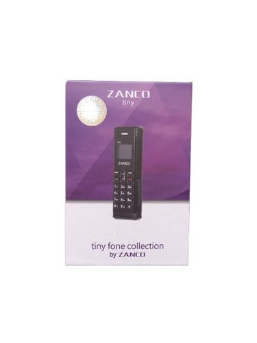 Zanco mobile phone very - t1,